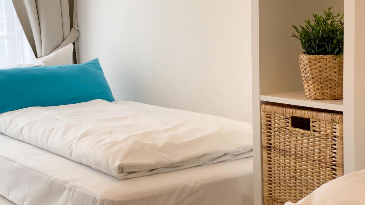 Ferienwohnung Nordseebrandung B3.1 Cuxhaven Zewnętrze zdjęcie