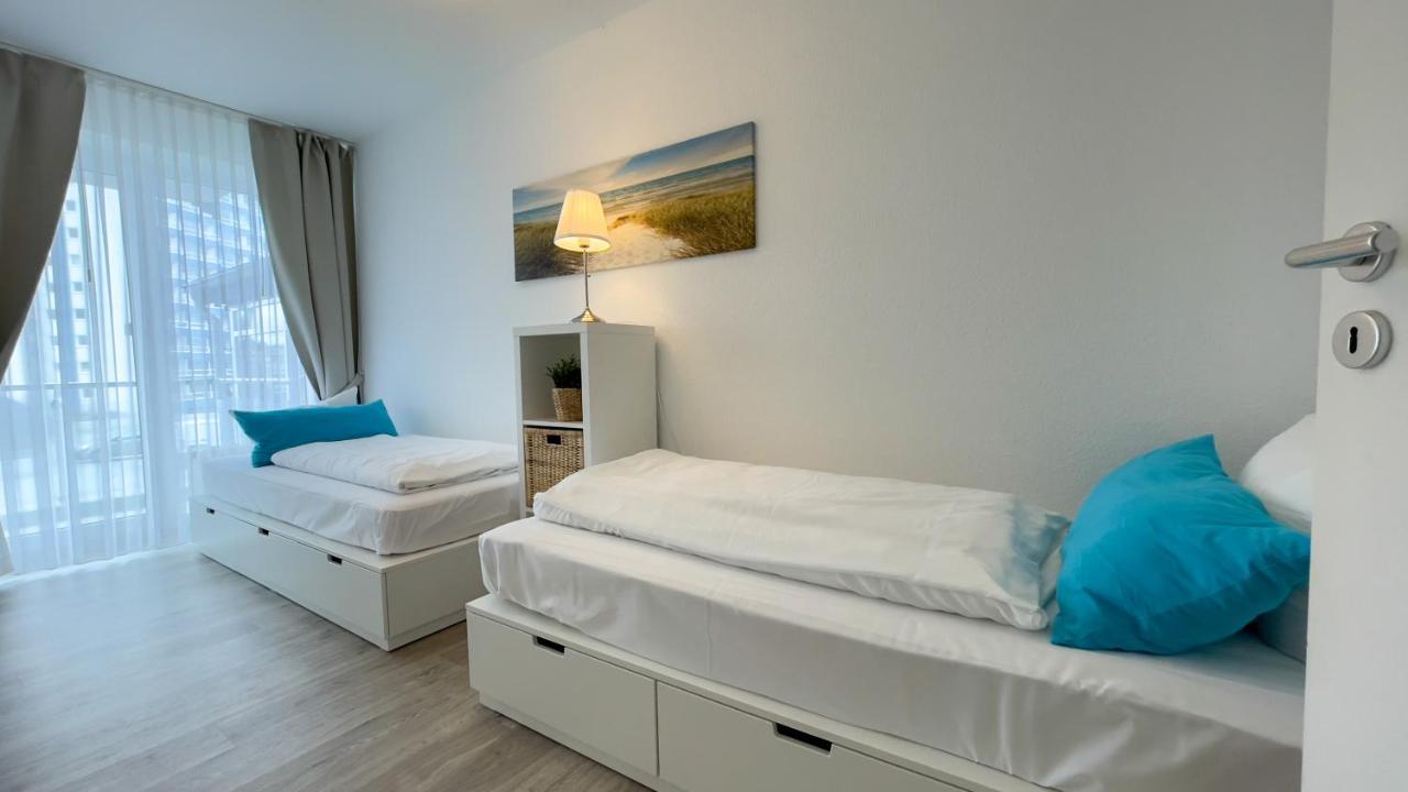 Ferienwohnung Nordseebrandung B3.1 Cuxhaven Zewnętrze zdjęcie