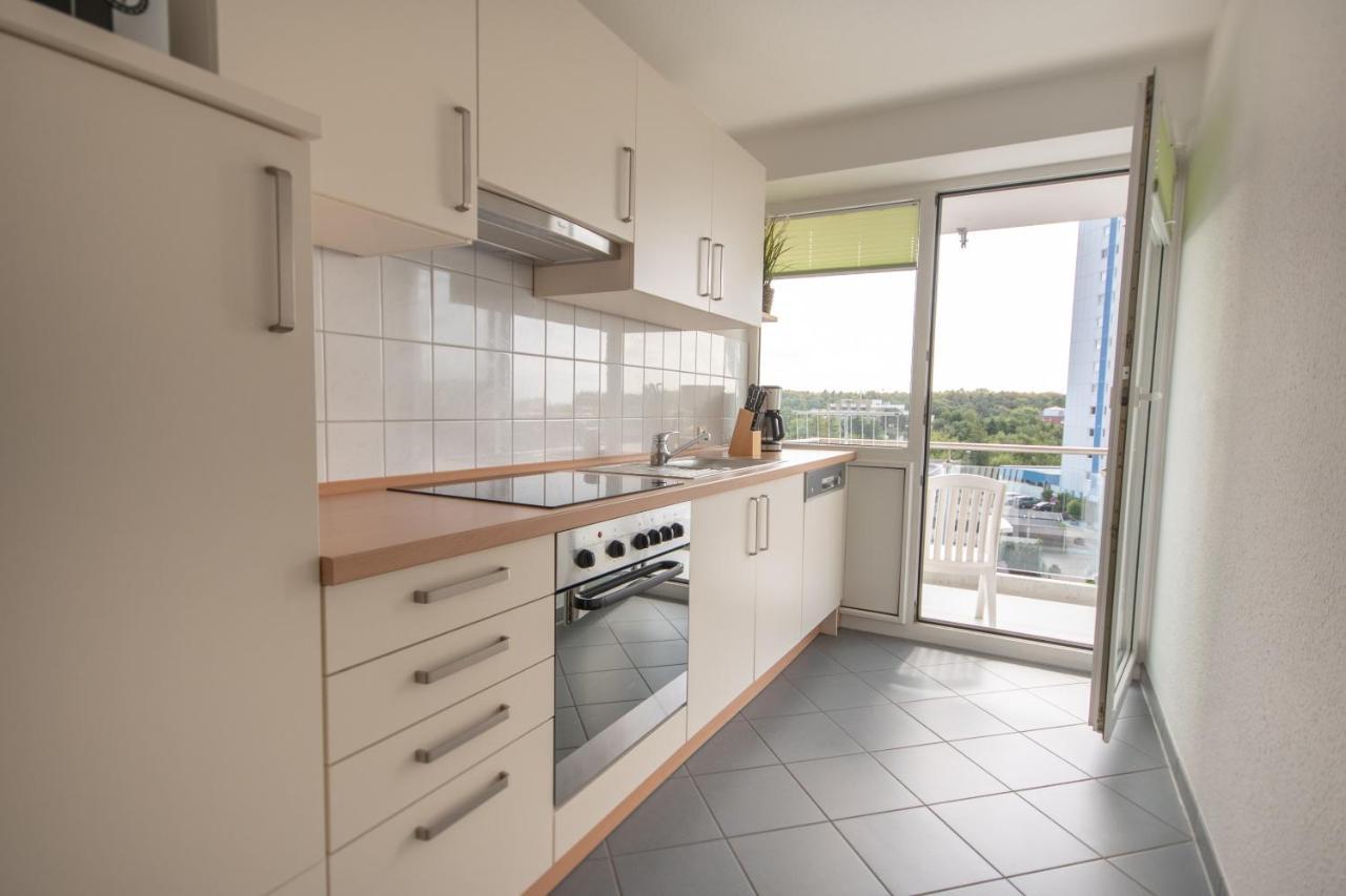 Ferienwohnung Nordseebrandung B3.1 Cuxhaven Zewnętrze zdjęcie