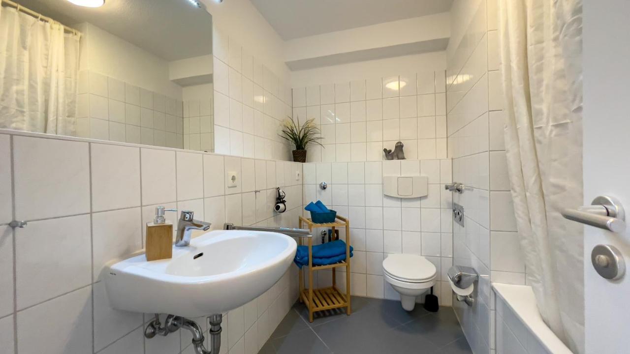 Ferienwohnung Nordseebrandung B3.1 Cuxhaven Zewnętrze zdjęcie