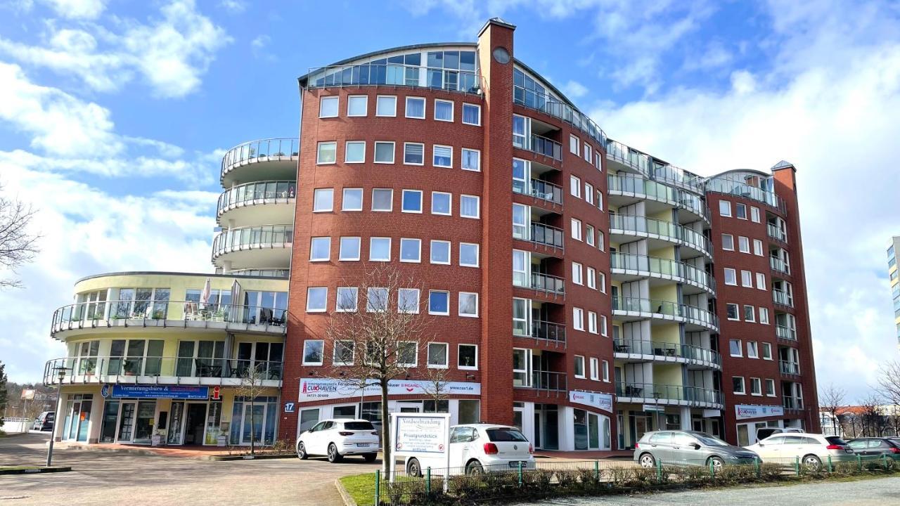 Ferienwohnung Nordseebrandung B3.1 Cuxhaven Zewnętrze zdjęcie