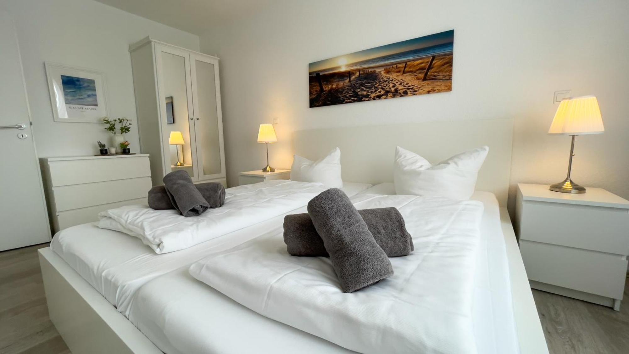 Ferienwohnung Nordseebrandung B3.1 Cuxhaven Zewnętrze zdjęcie