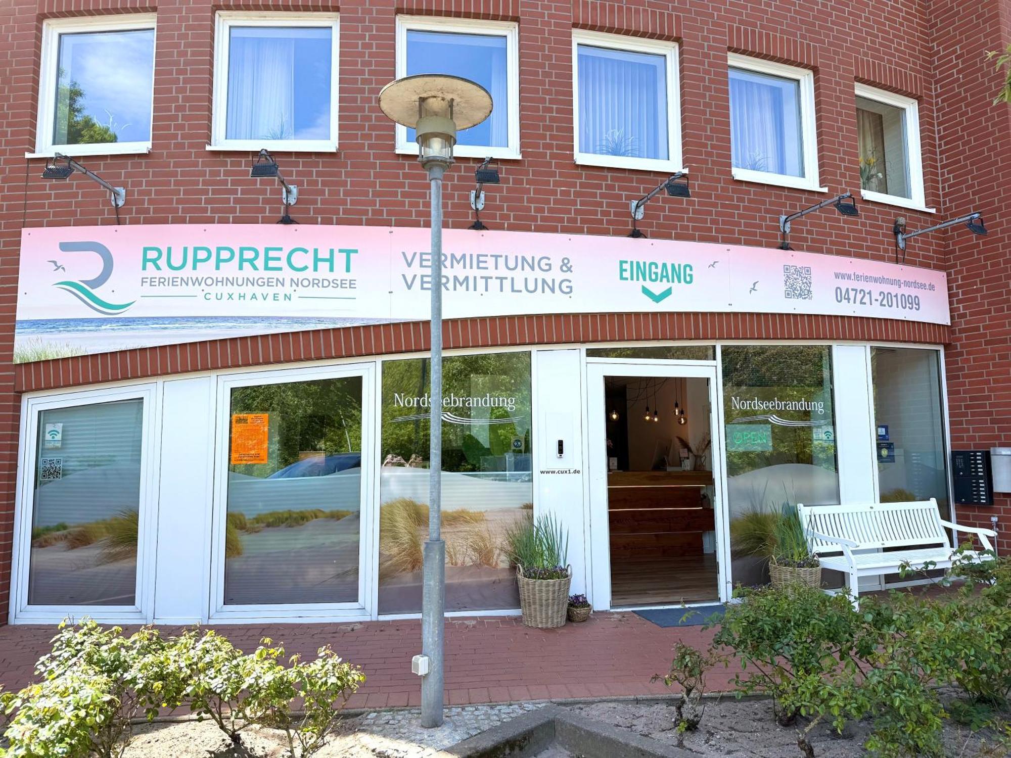 Ferienwohnung Nordseebrandung B3.1 Cuxhaven Zewnętrze zdjęcie