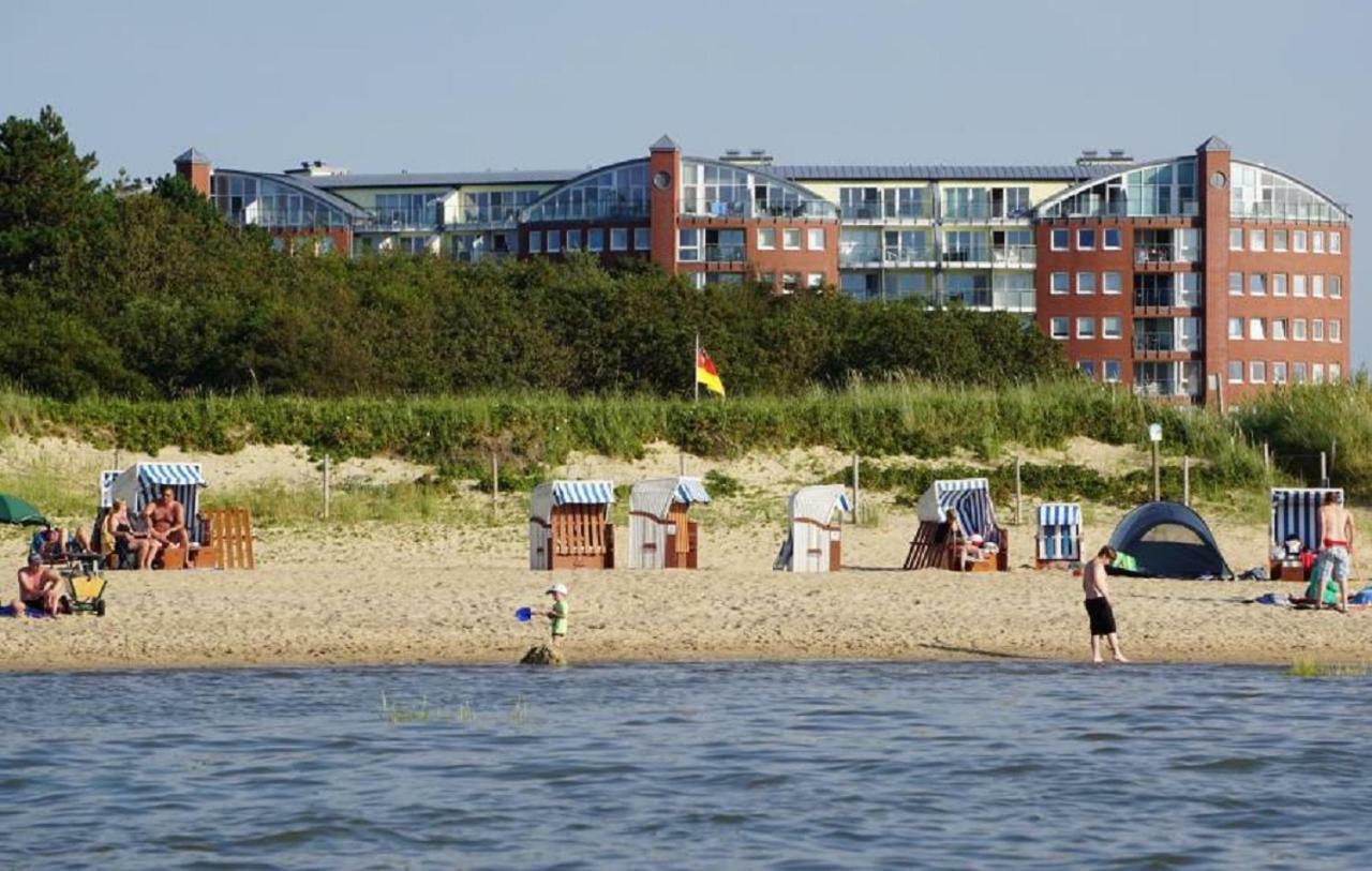 Ferienwohnung Nordseebrandung B3.1 Cuxhaven Zewnętrze zdjęcie